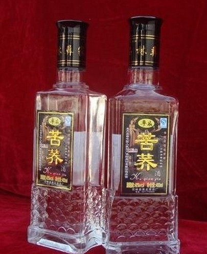 苦蕎酒