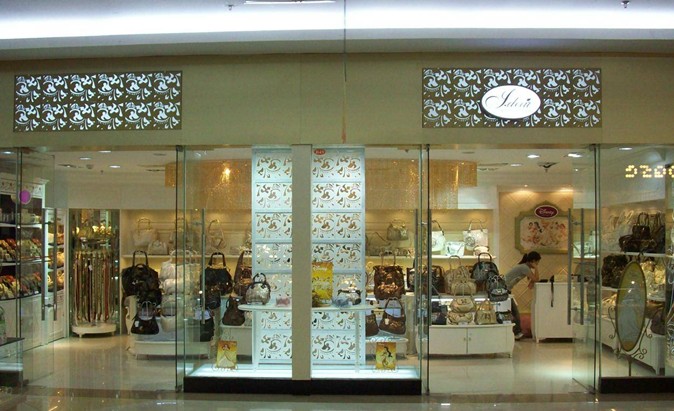 廣州連鎖店裝修