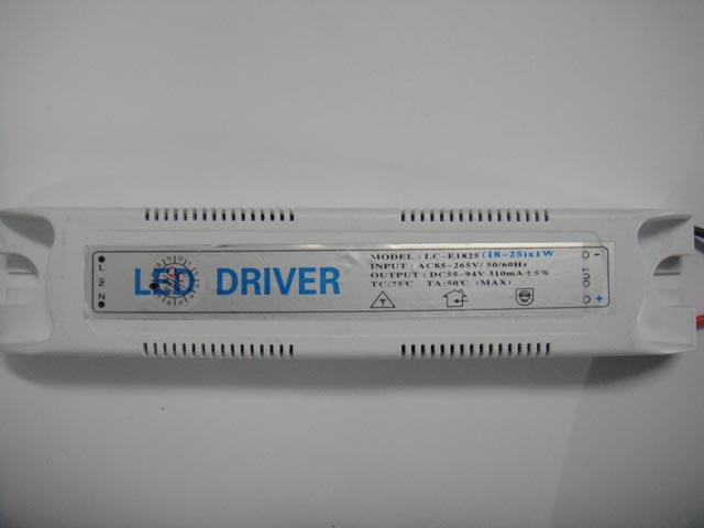 中山LED驅(qū)動電源