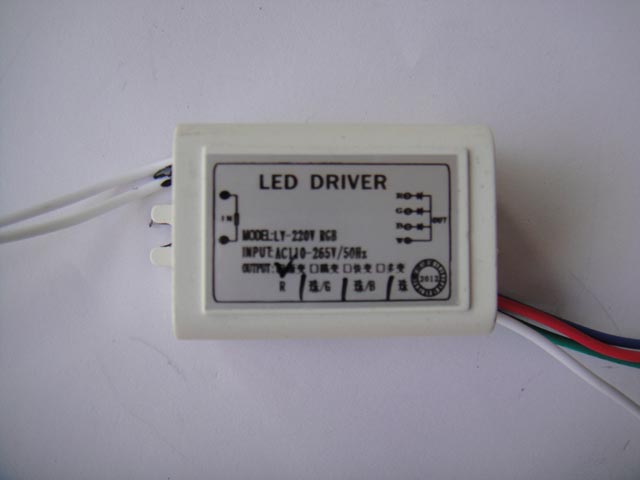 全彩驅(qū)動（裸板）|LED驅(qū)動電源
