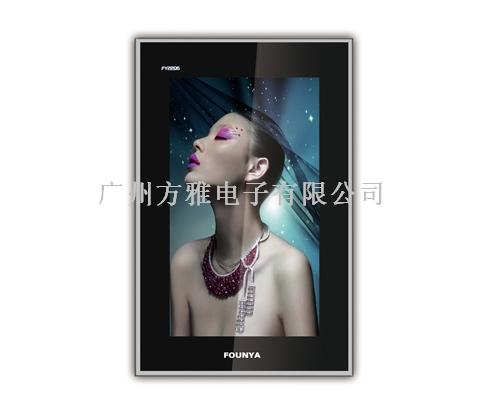 壁掛式液晶廣告機（橫豎通用）