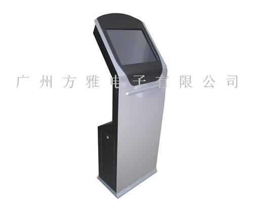 廣州觸摸查詢廣告機