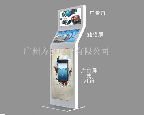 觸摸查詢廣告機廠家
