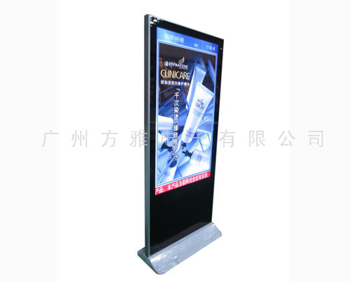 落地式液晶廣告機(jī)