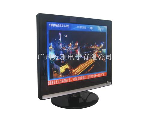 廣州臺式液晶廣告機(jī)