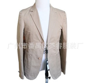 修身西服休閑西裝廠家，廣州商務西裝男士西服生產廠家