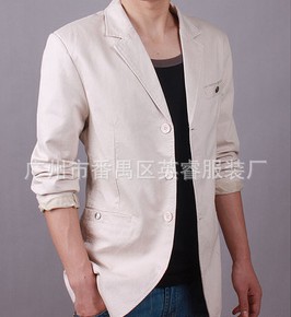 男式修身西服廠，休閑西裝幫，廣州商務(wù)西裝廠