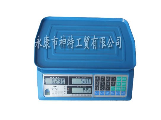 電子計價秤原始圖片2