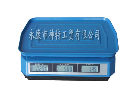 電子計價秤原始圖片3