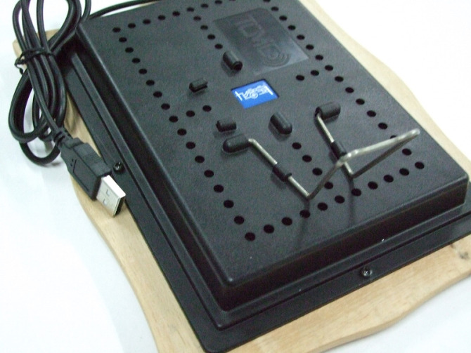 飛音寶創意電子禮品USB電腦相框平板音響