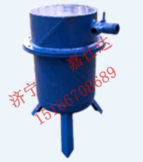 氣電雙控自動負壓排渣放水器  