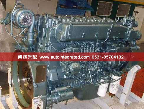 濟(jì)南明輝汽車配件有限公司供應(yīng)發(fā)動(dòng)機(jī)總成