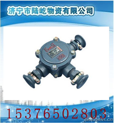 BHD2隔爆接線盒,礦用本質安全型接線盒