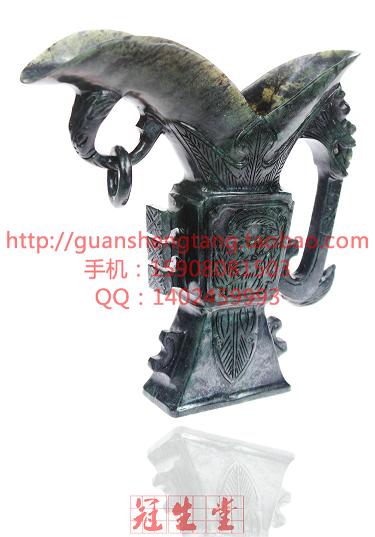 甘肅酒泉夜光杯仿古樽杯/仿古玉器/gd禮品/可定做 值得收藏