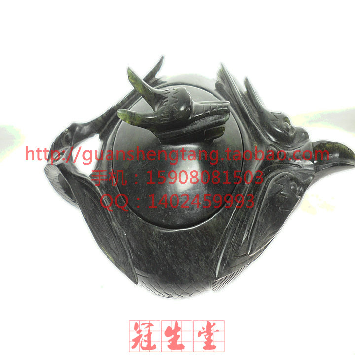 春節(jié)禮品甘肅酒泉夜光杯八角龍壺酒具/廠家供貨、品質(zhì)保證