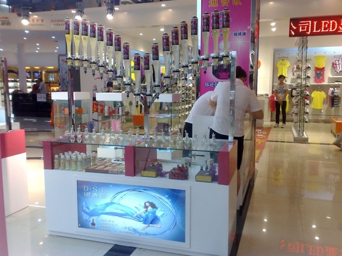 百色香水吧，賀州香水吧加盟，縣城開什么店好原始圖片2