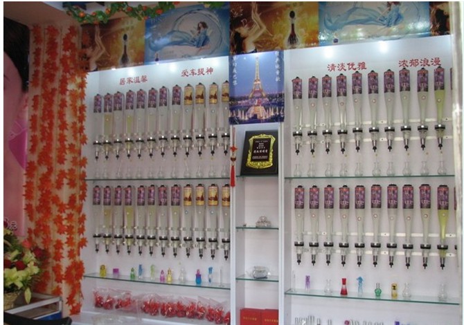 梧州香水吧，北海香水吧加盟，化妝品店加個香水吧原始圖片2