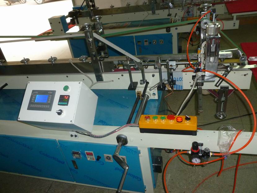 pvc-pet-pp多功能膠盒粘盒機,pur熱溶膠盒機