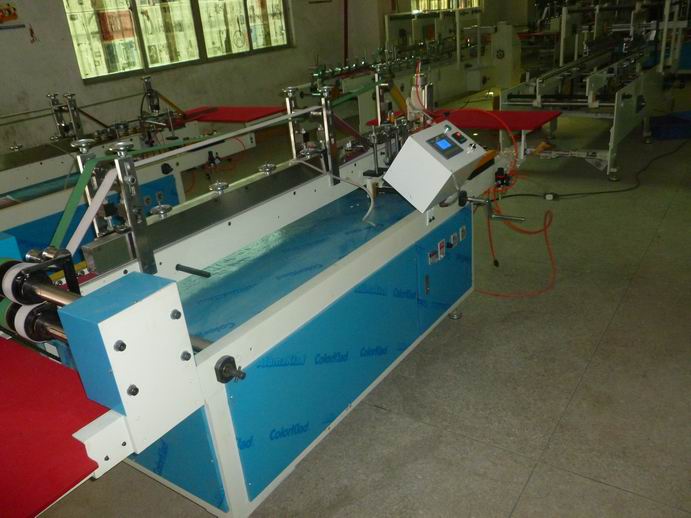 pvc-pet-pp多功能膠盒粘盒機,pur熱溶膠盒機