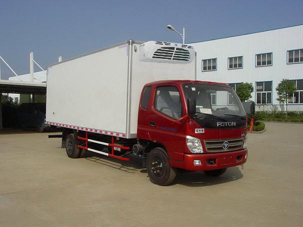 江西江鈴汽車(chē)改裝冷藏車(chē)系列丨新款凱運(yùn)單排冷藏車(chē)價(jià)格丨藍(lán)牌冷藏車(chē)價(jià)格