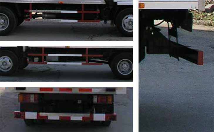 上戶噸位大的冷藏貨車價格丨江淮上戶19噸前四后六冷藏車輛配置、參數、圖片
