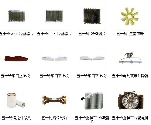 曼(MAN)TGM系列290馬力卡車配件