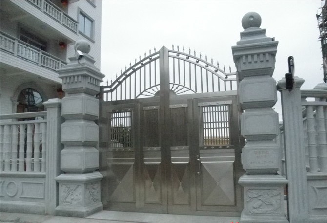 廣州別墅門