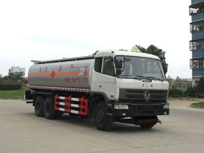 銷量火爆的油罐車