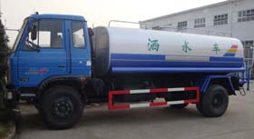銷量火爆的灑水車