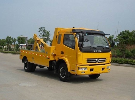 銷量火爆的清障車