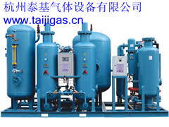20立方粉末冶金行業專用制氮機