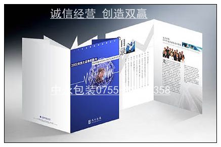 深圳寶安【tj供應】精美公司宣傳畫冊 專業(yè)設計制作 量大從優(yōu)