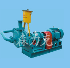 專業(yè)的壓濾機(jī)入料泵廠家—森力克