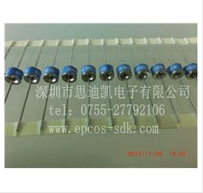 epcos放電管B88069X2880S102