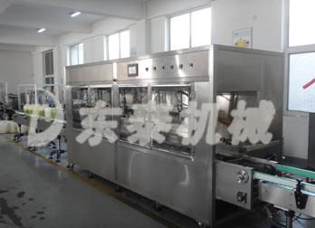 稱重式食用油灌裝機_山茶油灌裝機_豆油灌裝機