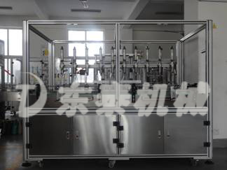 菜籽油灌裝機 |香油灌裝機 |調(diào)和油灌裝機
