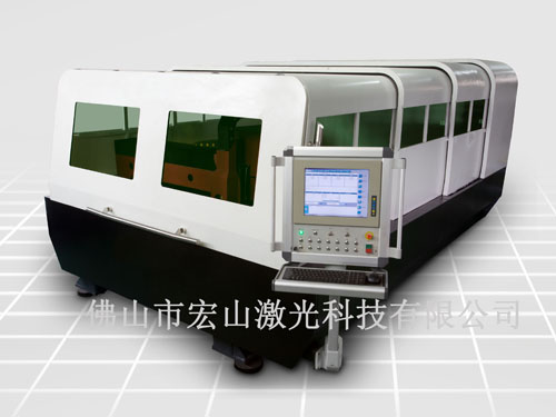 供應金屬激光切割機-宏山激光