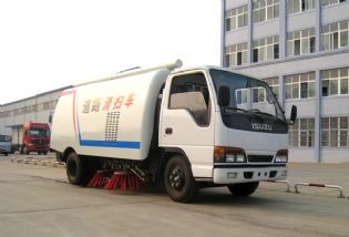 江鈴道路清掃車,江鈴馬路清掃車,江鈴掃路車,小型掃路車,江鈴