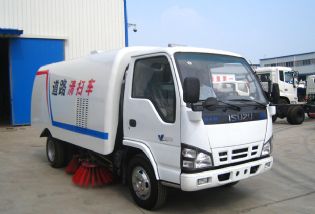 江鈴道路清掃車,江鈴馬路清掃車,江鈴掃路車,小型掃路車,江鈴