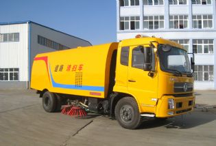 東風(fēng)天錦掃路車,大型掃路車,公路清掃車,市政掃地車,東風(fēng)天錦
