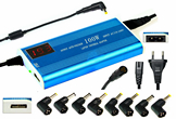 100W超薄帶顯示自動(dòng)調(diào)壓電源適配器