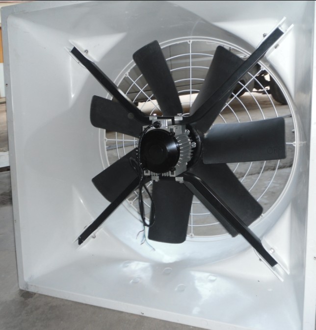 惠州通風工程 惠州喇叭風機 惠州降溫工程 