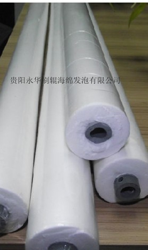 PVA吸水海綿輪,PVA吸水海綿管原始圖片2