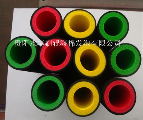 橡塑手把套海綿手把套NBR手把套,橡塑手柄套