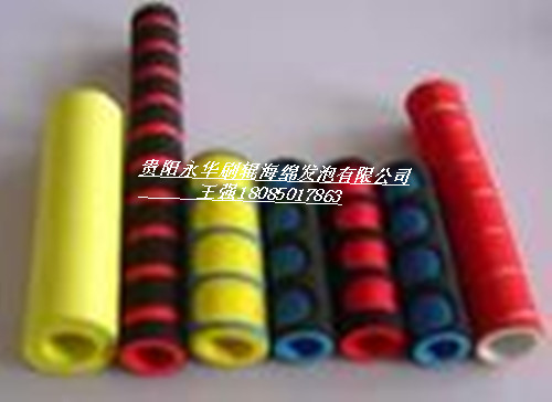 橡塑手把套海綿手把套NBR手把套,橡塑手柄套