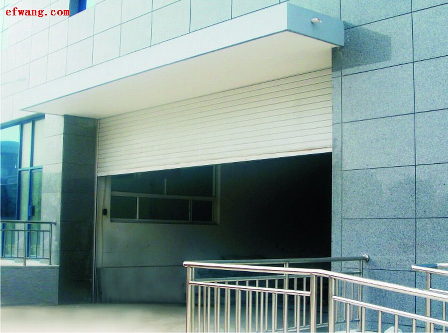 青島市區(qū)卷簾門專業(yè)維修原始圖片2