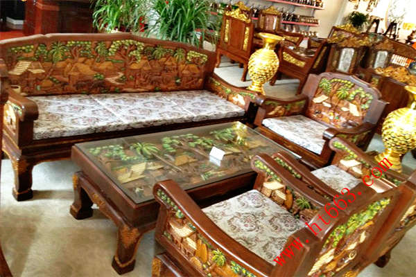 gd柚木家具
