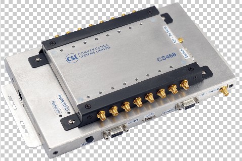 CSL超高頻固定式讀寫器CS468