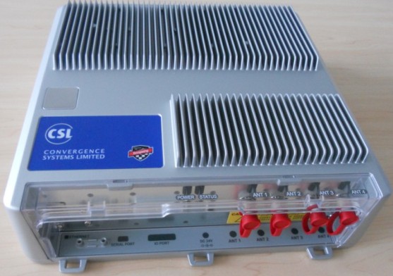 CSL超高頻固定式讀寫器CS461