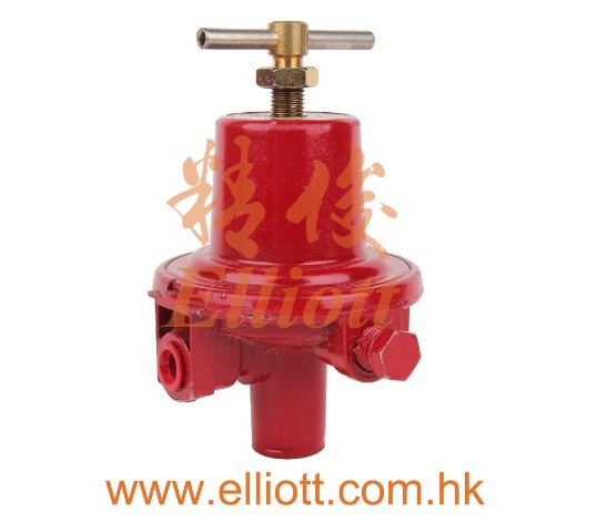 美國力高 RegO 1584VN -1/2″ 調壓器